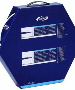 Gaine De Frein Lubrifiée BBB StopLine LC 1m Blanc