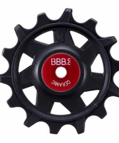 Galets De Dérailleur Céramique BBB RollerBoys SRAM VTT 12V -Vélo de montagne Soldes galets de derailleur ceramique bbb rollerboys sram vtt 12v 2