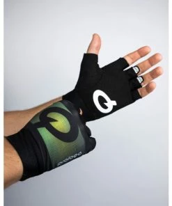 Gants Courts Prologo Faded Noir/Vert 6 Gants Courts Prologo Faded Noir/Vert -Vélo de montagne Soldes gants courts prologo faded noir vert 2