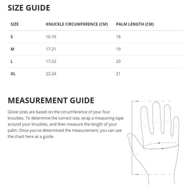 Gants Courts Prologo Faded Noir/Vert 4 Gants Courts Prologo Faded Noir/Vert – Image 4