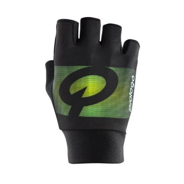 Gants Courts Prologo Faded Noir/Vert 1 Gants Courts Prologo Faded Noir/Vert