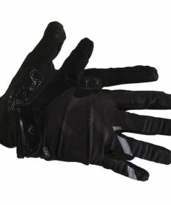 Gants Craft Pioneer Gel - Noir
