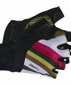 Gants Craft Rouleur - Noir-Venom