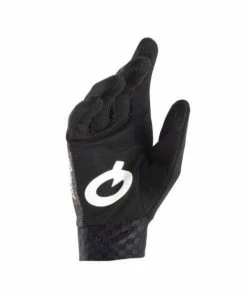 Vélo de montagne Soldes -Vélo de montagne Soldes gants longs prologo faded noir orange 1
