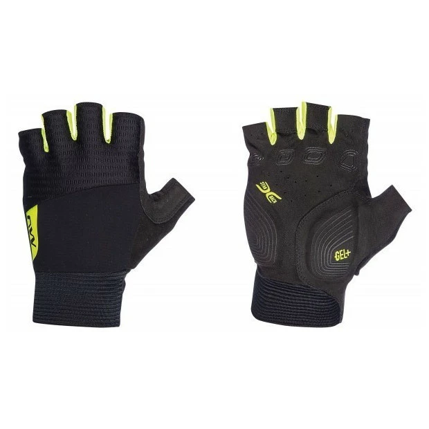 Gants Northwave Extreme Noir/Jaune Fluo 1 Gants Northwave Extreme Noir/Jaune Fluo
