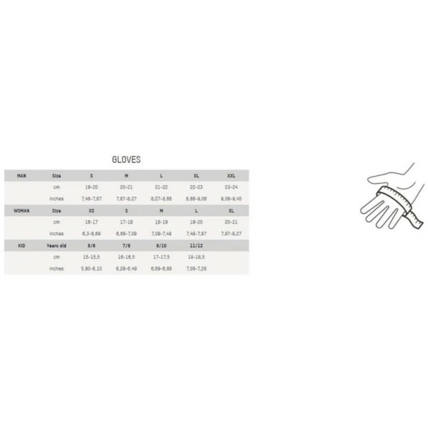 Gants Northwave Fast Noir/Rouge 2 Gants Northwave Fast Noir/Rouge – Image 2