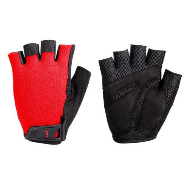 Gants Vélo BBB CoolDown BBW-56 Rouge 1 Gants Vélo BBB CoolDown BBW-56 Rouge