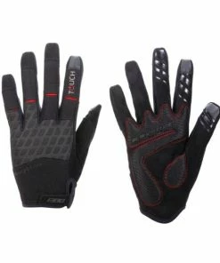 Gants VTT BBB FreeZone - Noir