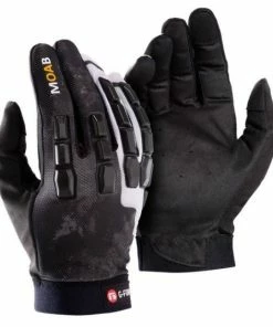 Gants VTT G-Form Moab Noir/Blanc
