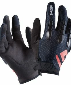 Gants VTT G-Form Pro Trail - Noir