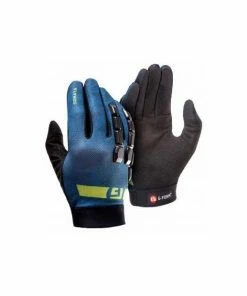 Gants VTT G-Form Sorata Bleu/Vert