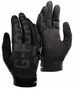 Gants VTT G-Form Sorata - Noir-Gris
