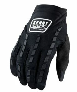 Gants VTT Kenny Tinanium Noir