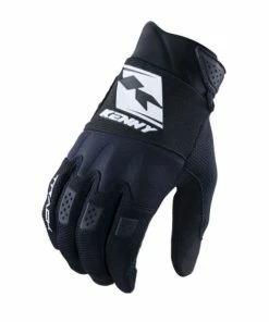 Gants VTT Kenny Track Noir 2023