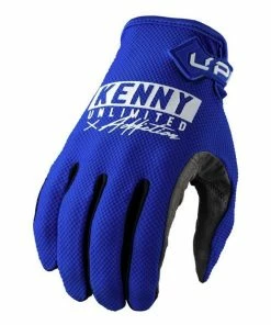 Gants VTT Kenny Up - Bleu