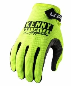 Gants VTT Kenny Up - Jaune