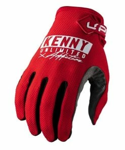 Gants VTT Kenny Up - Rouge