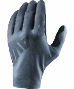 Gants VTT Mavic Deemax - Noir-Gris