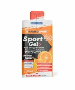 Named Sport Gel Energétique NamedSport Sport Gel - Orange - 25 Ml