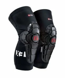 Genouillère Enfant G-Form Pro-X3 Noir X1