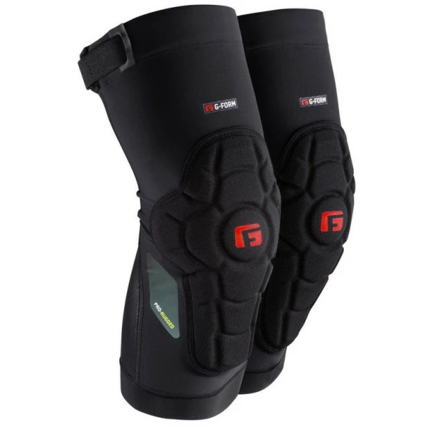Genouillères G-Form Rugged 1 Genouillères G-Form Rugged