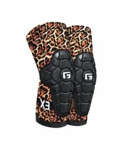 Genouillères VTT/BMX G-Form Pro-X3 Léopard