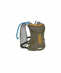 Gilet CamelBak Chase - Gris Ombre/Orange