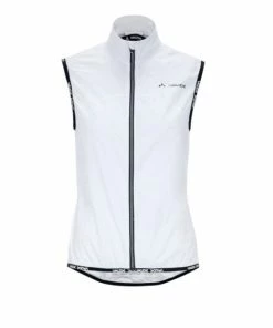 Gilet Coupe-vent Vaude Women's Air Vest II 04603 - Blanc