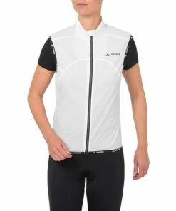Gilet Coupe-vent Vaude Women's Air Vest II 04603 - Blanc 10 Gilet Coupe-vent Vaude Women's Air Vest II 04603 - Blanc -Vélo de montagne Soldes gilet coupe vent vaude women s air vest ii 04603 blanc 4