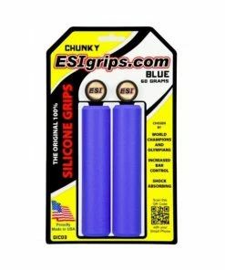 ESI Grips Grips ESI Chunky - Bleu