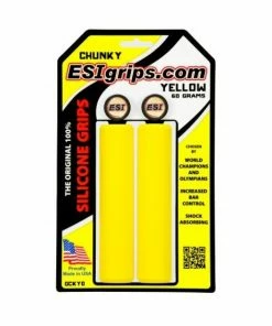 ESI Grips Grips ESI Chunky - Jaune