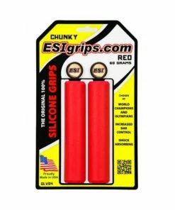 ESI Grips Grips ESI Chunky - Rouge