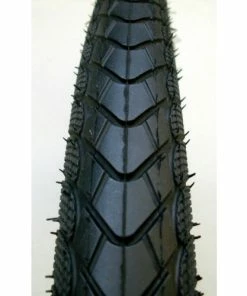 Pneumatiques Pour Cycles 24x1.95 Pneu Gumonder Noir - Tringle Rigide - ETRTO 50-507 -Vélo de montagne Soldes gunmonder 2