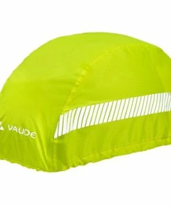 Housse De Pluie Casque Vaude Luminium Helmet Raincover - Jaune