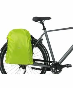 Housse Verticale De Sac à Dos Basil Keep Dry & Clean Jaune Fluo 6 Housse Verticale De Sac à Dos Basil Keep Dry & Clean Jaune Fluo -Vélo de montagne Soldes housse verticale de sac a dos basil keep dry clean jaune fluo 2