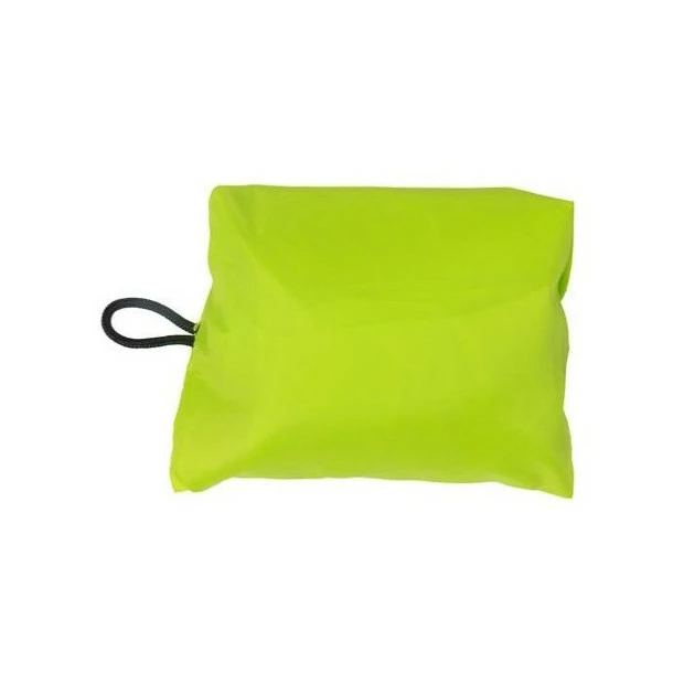 Housse Verticale De Sac à Dos Basil Keep Dry & Clean Jaune Fluo 4 Housse Verticale De Sac à Dos Basil Keep Dry & Clean Jaune Fluo – Image 4