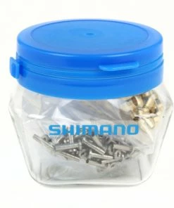 Olive Et Insert Shimano SM-BH90 Boite De 100 Pièces