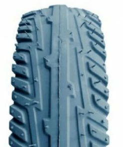 Pneumatiques Pour Cycles 75/70-6- Pneumatique - BLOCK 4PR - GRIS