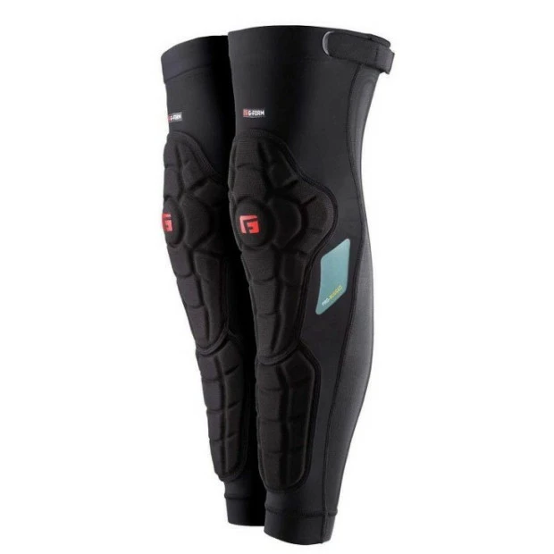 Jambières G-Form Rugged Combo Genou-Tibia 1 Jambières G-Form Rugged Combo Genou-Tibia
