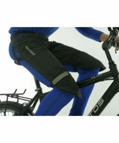 Jambières Imperméables Rainlegs Noir