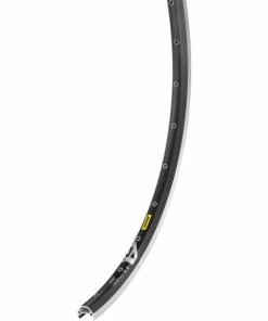Jante Gravel MAVIC A 319 Black