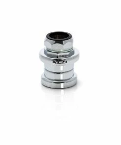 Jeu De Direction XLC 1" - Chrome HS-S01 - 22,2/34/26,4 Mm - Argent