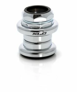 Jeu De Direction Vissé XLC HS-S02 Argent - 1' 1/8