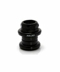 Jeu De Direction Vissé XLC HS-S02 Noir - 1' 1/8