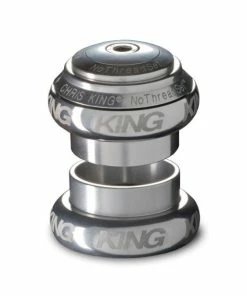 Chris-king Jeu Direction 1' 1/8 Semi-intégré Chris King NoThreadset EC34 - Gris