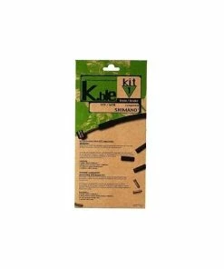 Transfil Kit Câble Frein VTT K.ble (Noir)