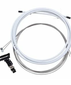 Kit Câblerie Transmission SRAM SlickWire VTT - Blanc