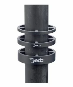 Deda-elementi Kit D'entretoises Deda Elementi HSS Pour Jeu De Direction - 49,8 Mm - 3 Pcs