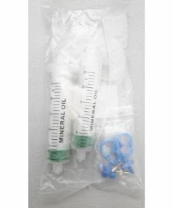 Kit De Purge Formula - Huile Minérale