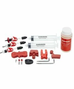 Kit De Purge SRAM Standard X0/XX/Guide/HydroR - Avec Huile